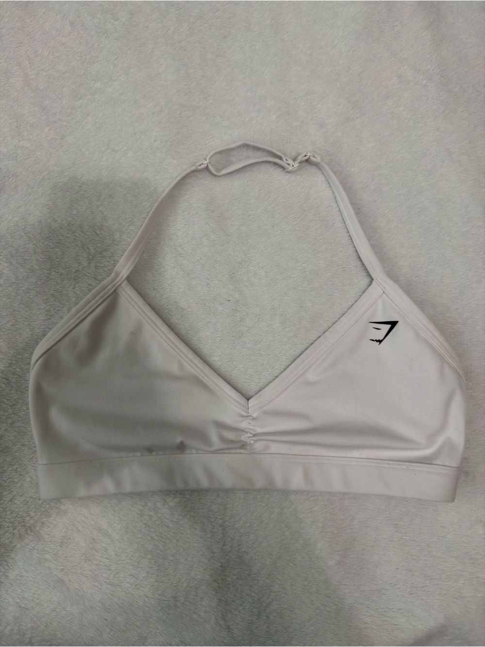 Gymshark Minimal Halterneck Sports Bra